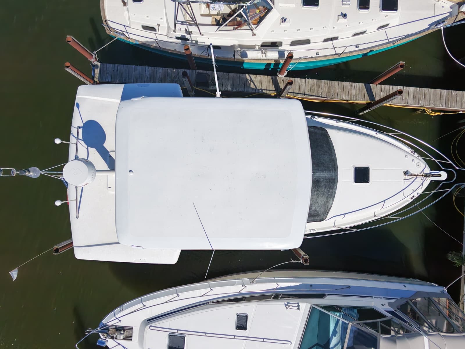 2000 Sea Ray 380 Aft Cabin - Photo 11