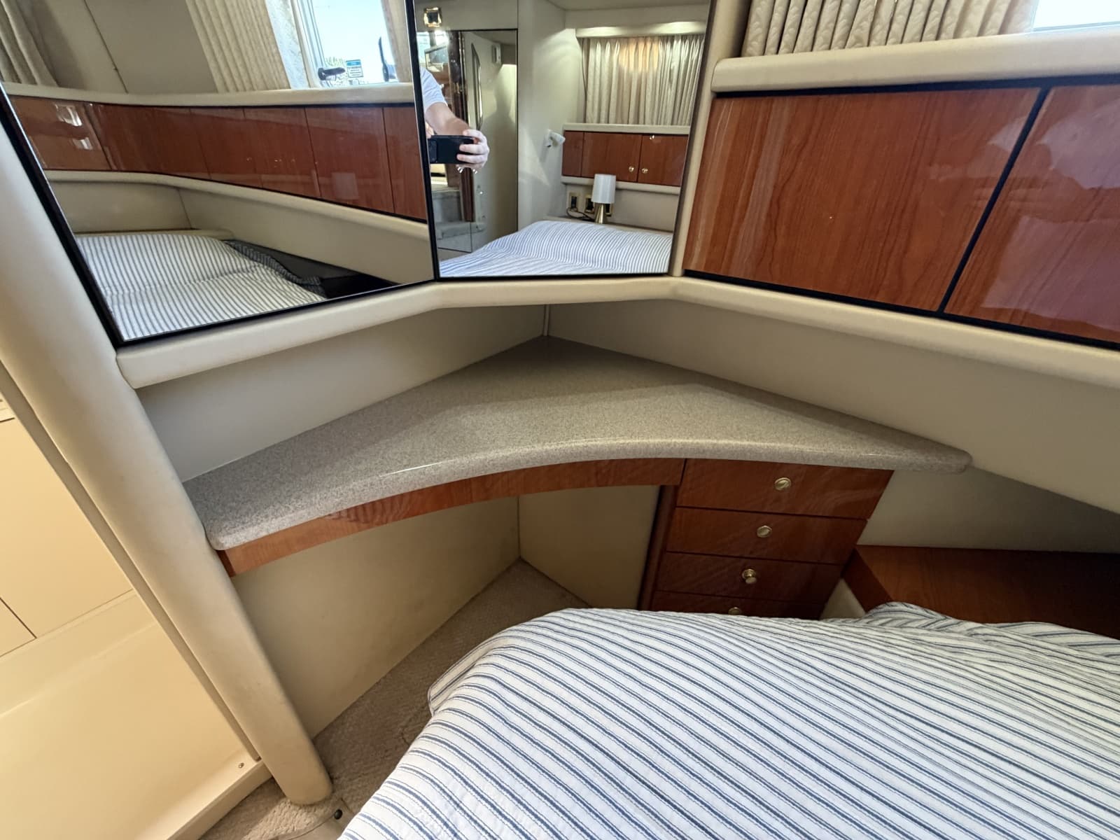 2000 Sea Ray 380 Aft Cabin - Photo 85