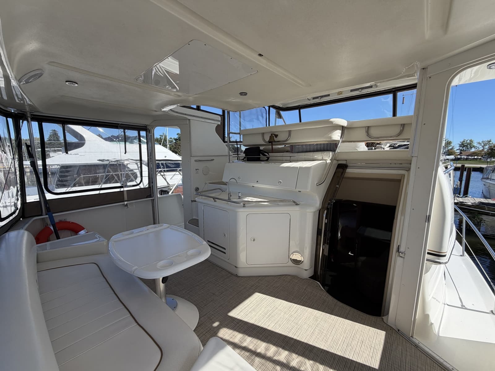 2000 Sea Ray 380 Aft Cabin - Photo 24