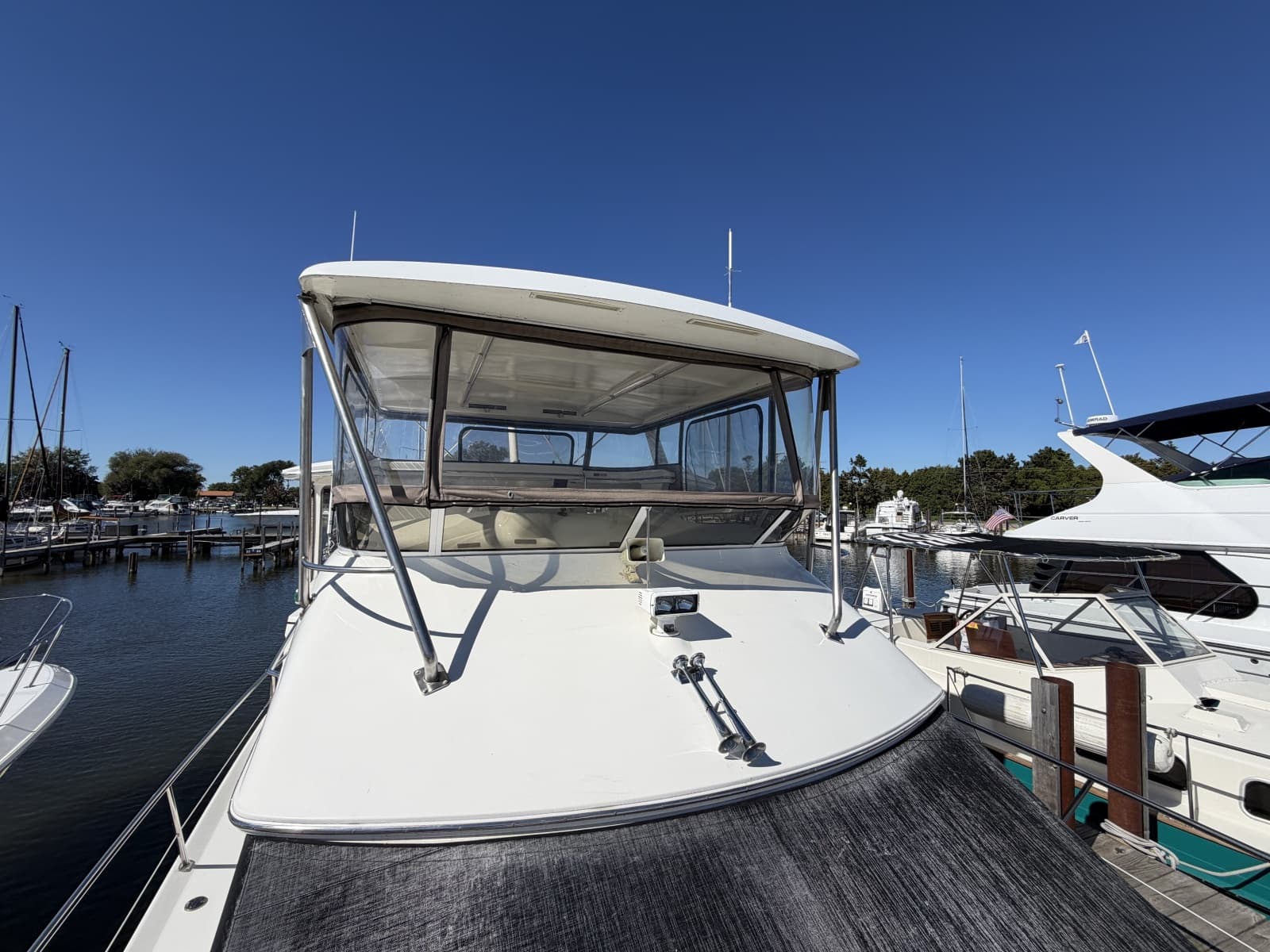 2000 Sea Ray 380 Aft Cabin - Photo 59