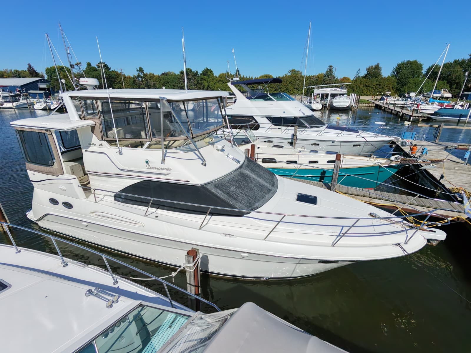2000 Sea Ray 380 Aft Cabin - Photo 16