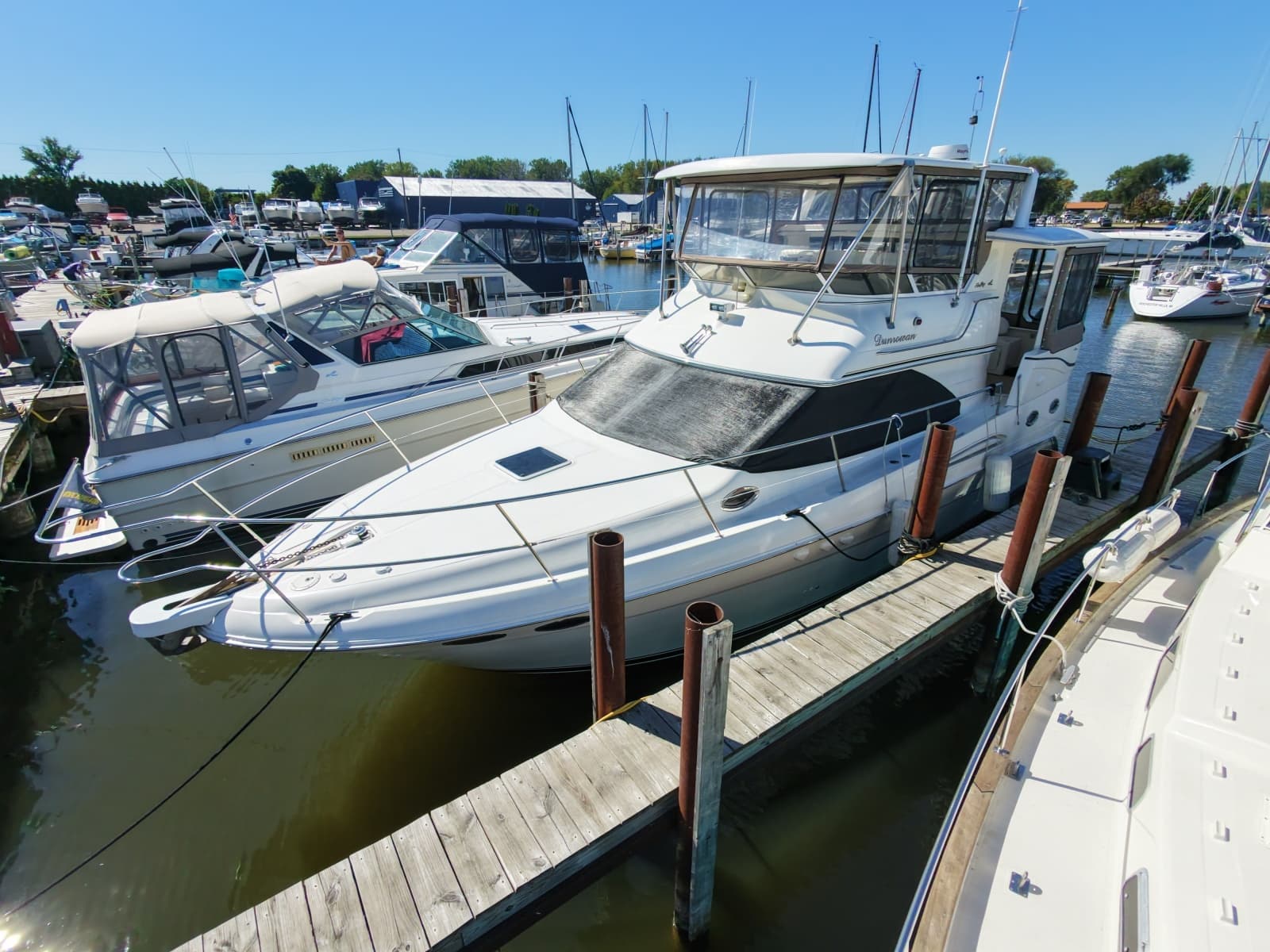 2000 Sea Ray 380 Aft Cabin - Photo 6