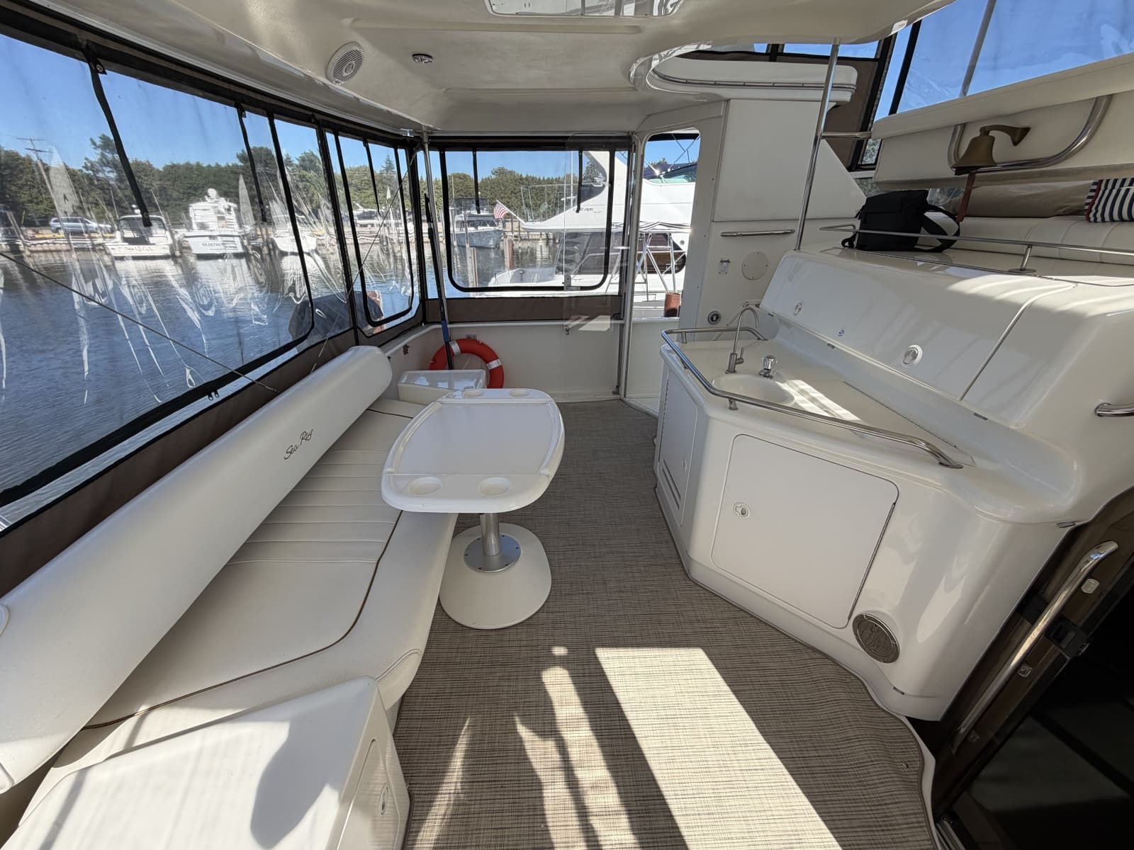 2000 Sea Ray 380 Aft Cabin - Photo 25