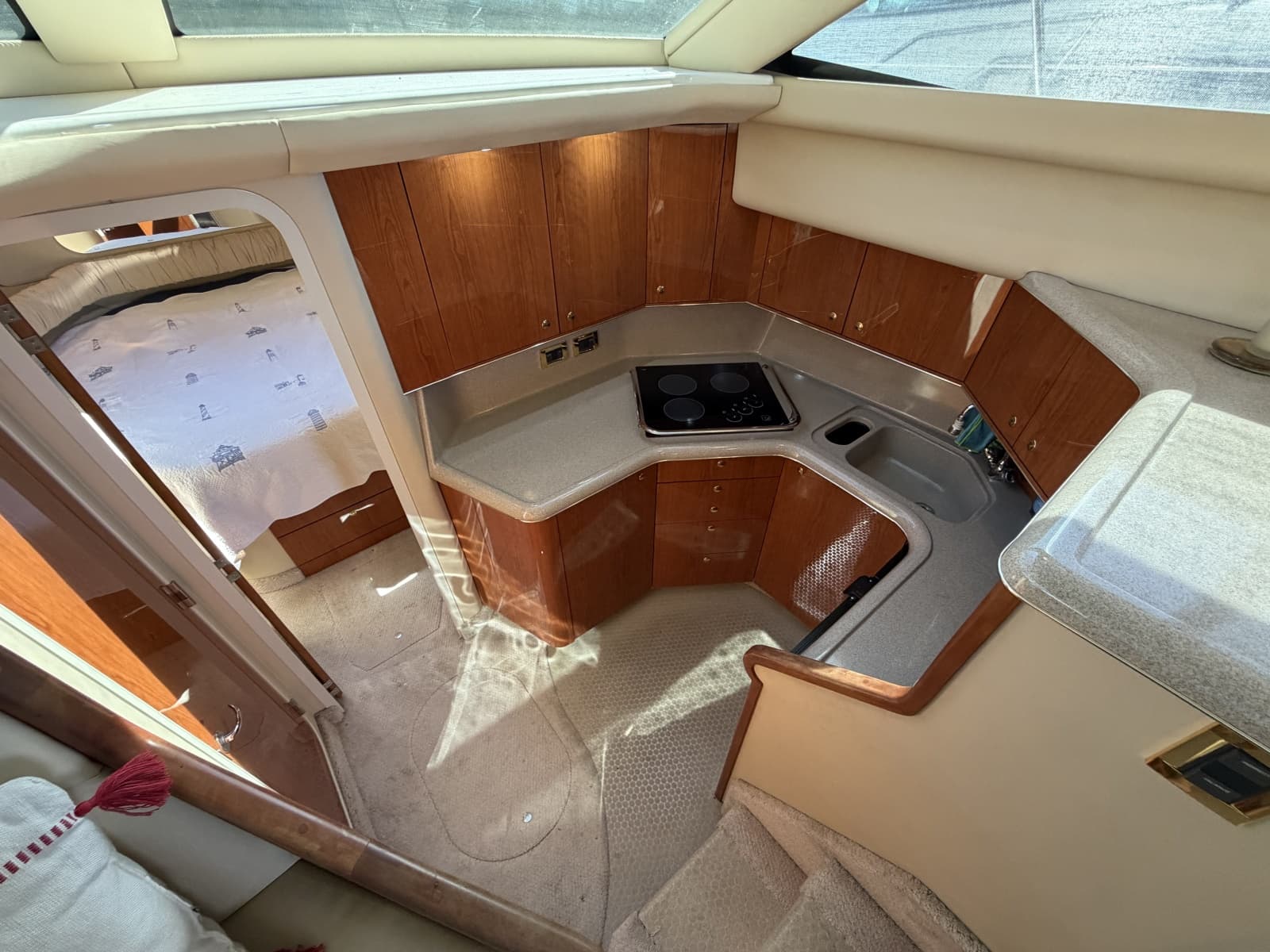 2000 Sea Ray 380 Aft Cabin - Photo 69