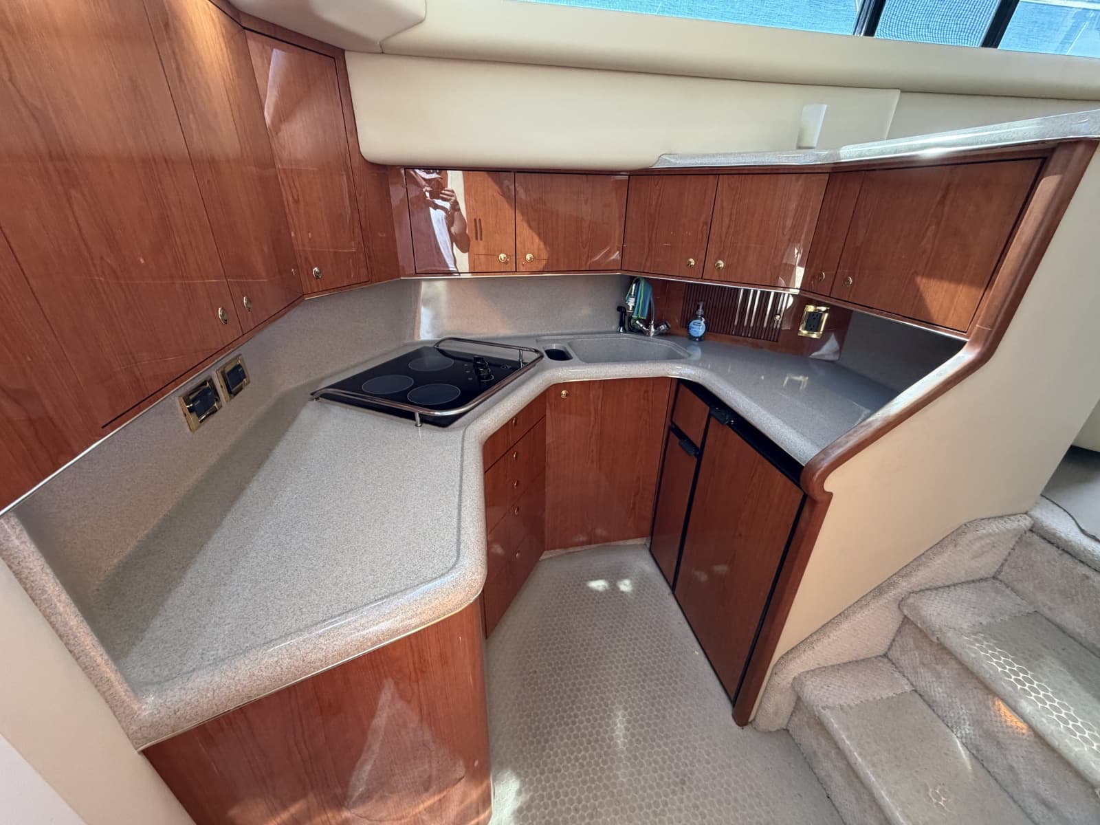 2000 Sea Ray 380 Aft Cabin - Photo 71