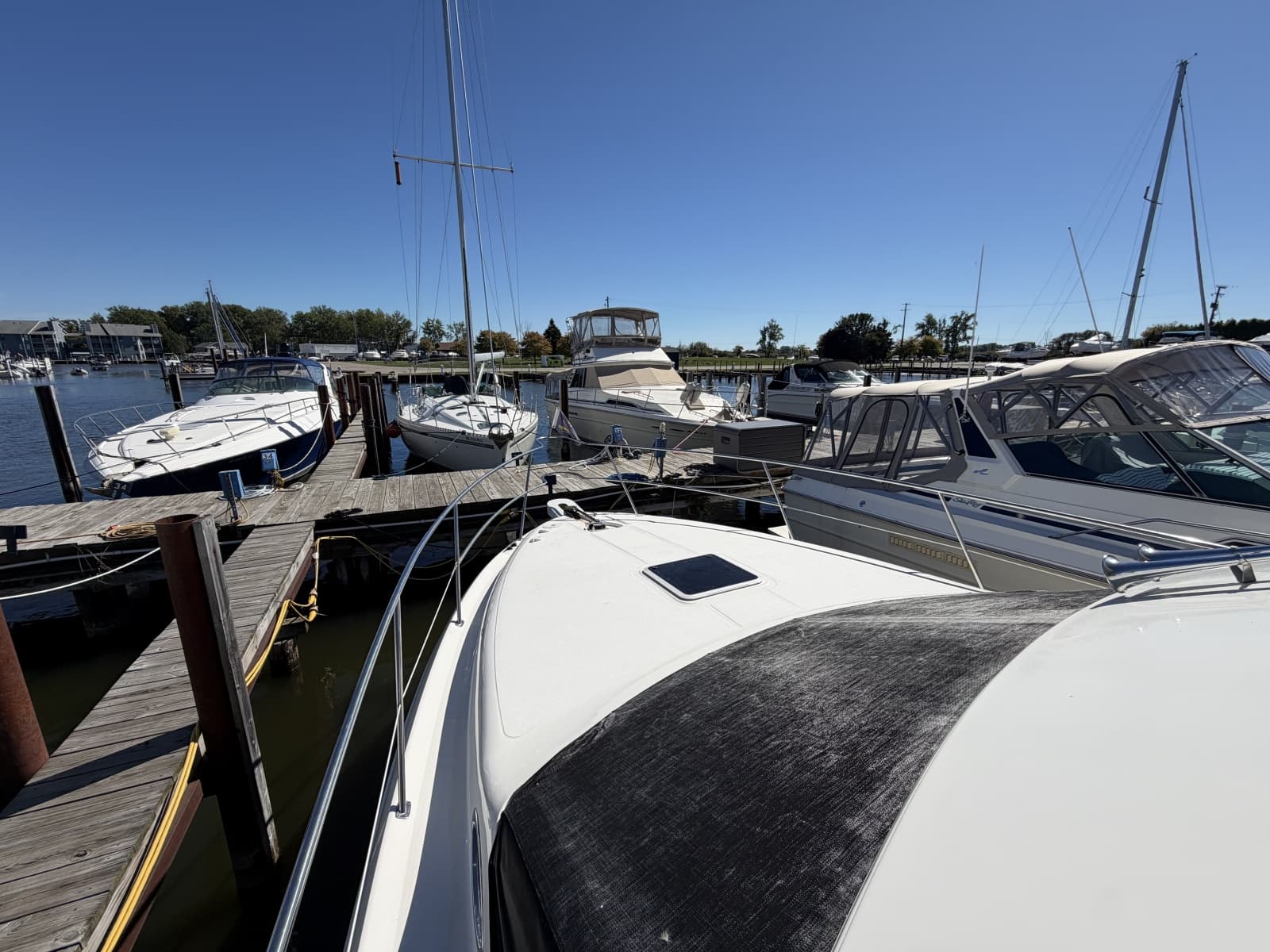 2000 Sea Ray 380 Aft Cabin - Photo 56