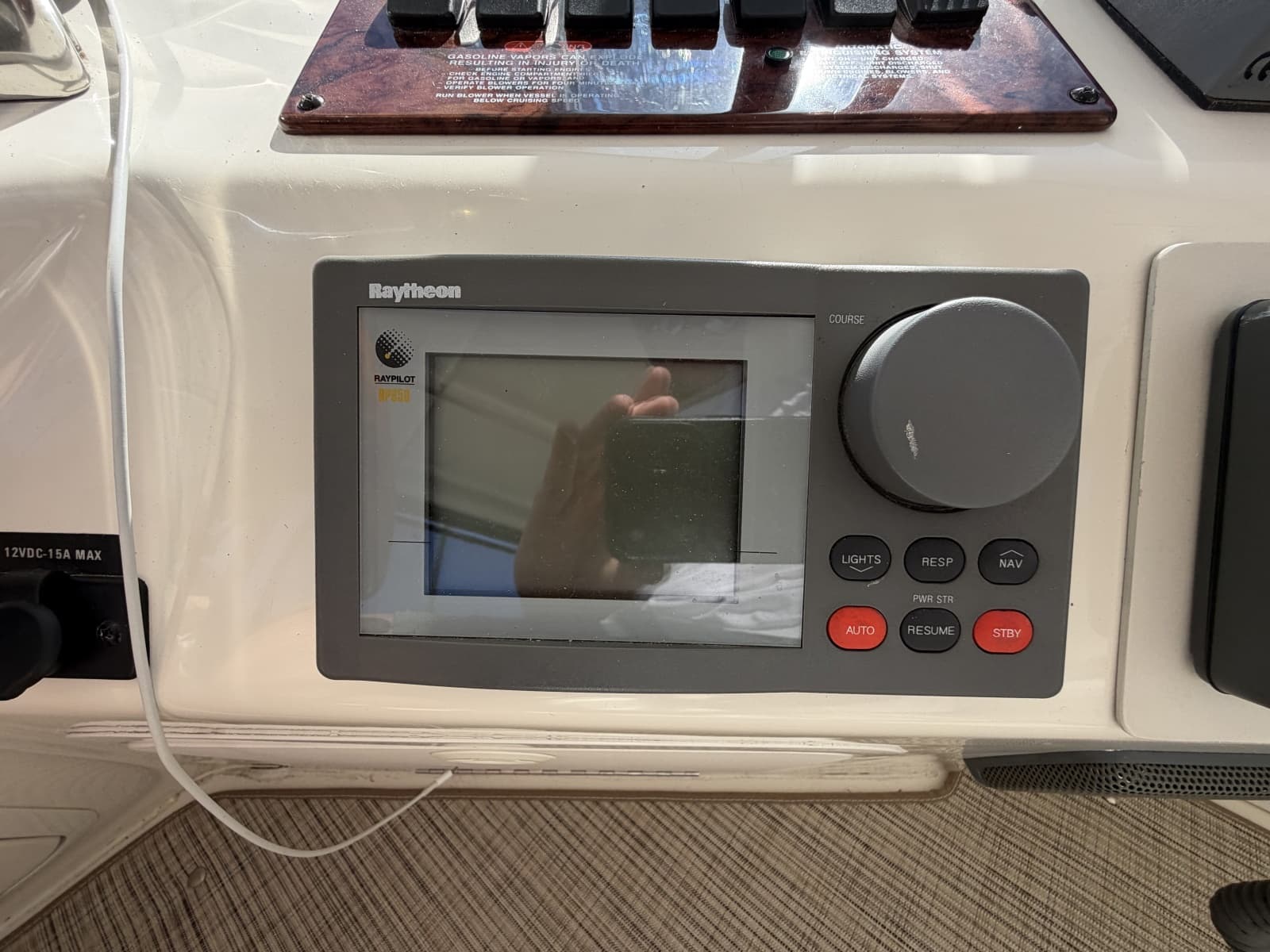 2000 Sea Ray 380 Aft Cabin - Photo 38