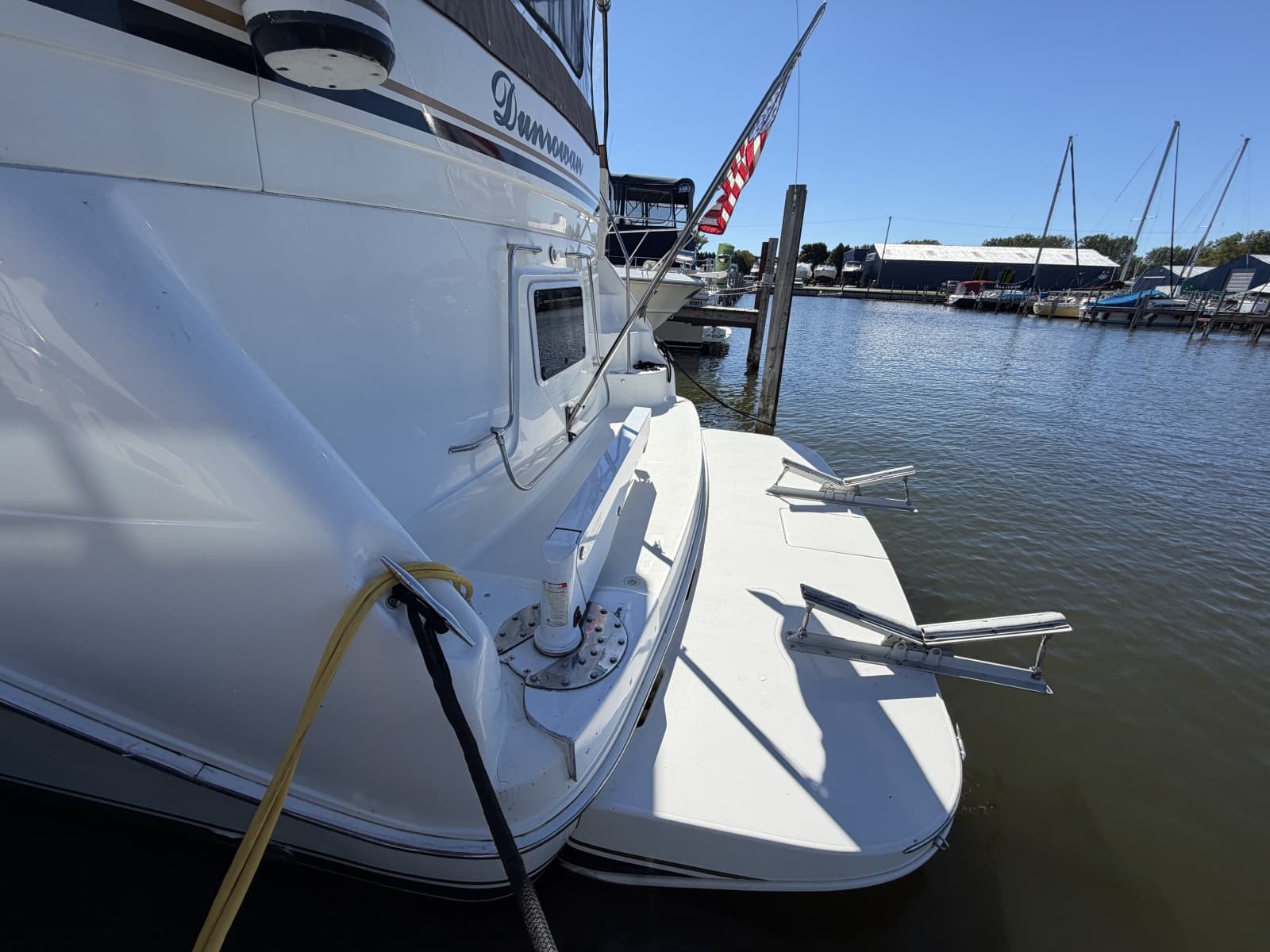 2000 Sea Ray 380 Aft Cabin - Photo 63