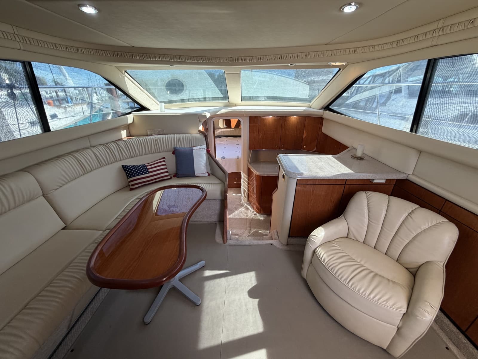2000 Sea Ray 380 Aft Cabin - Photo 67