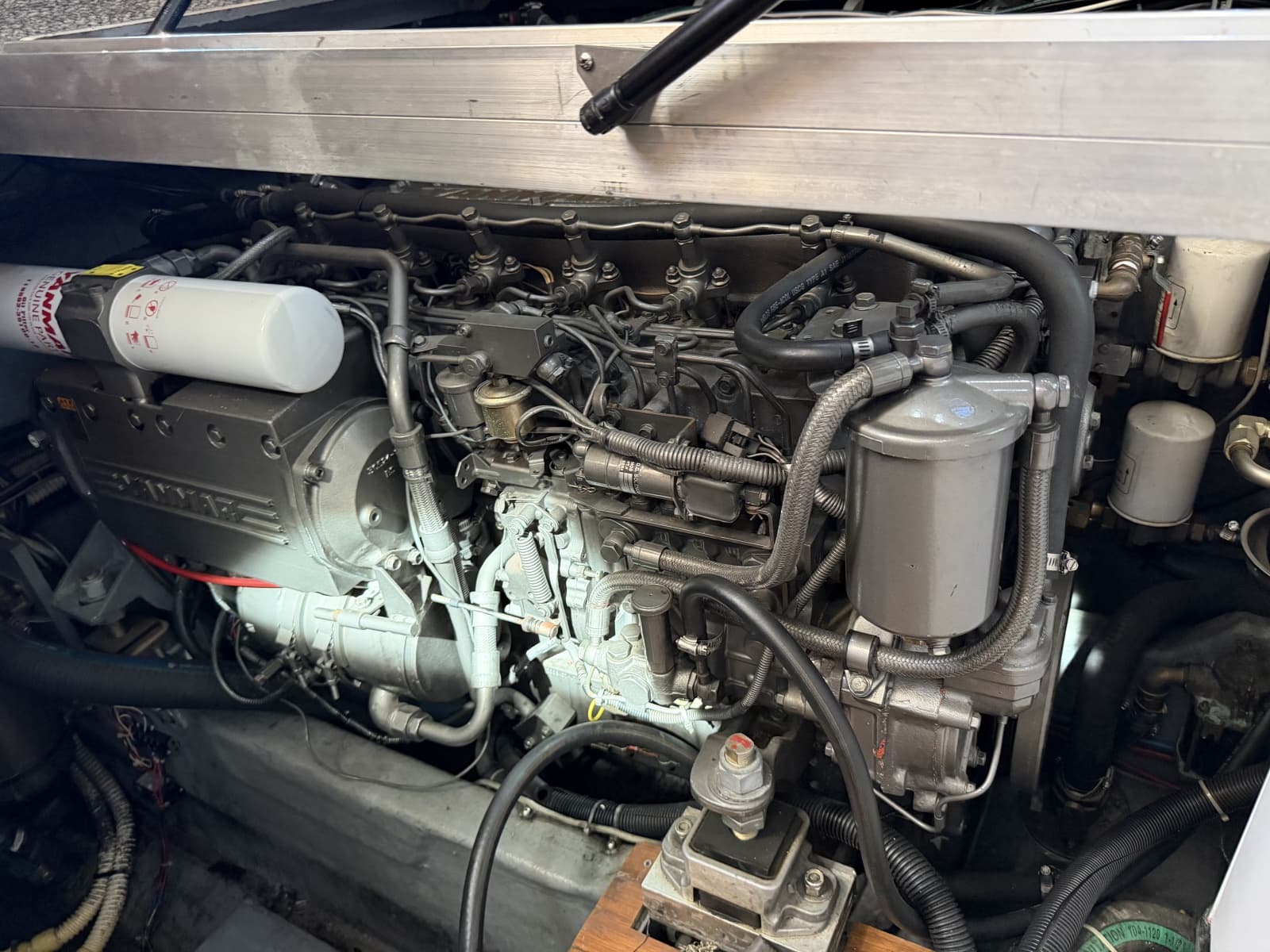 2000 Sea Ray 380 Aft Cabin - Photo 92