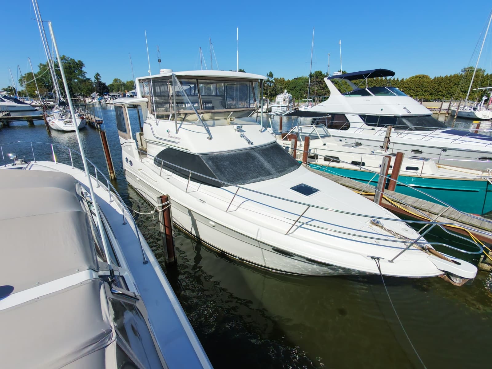 2000 Sea Ray 380 Aft Cabin - Photo 15