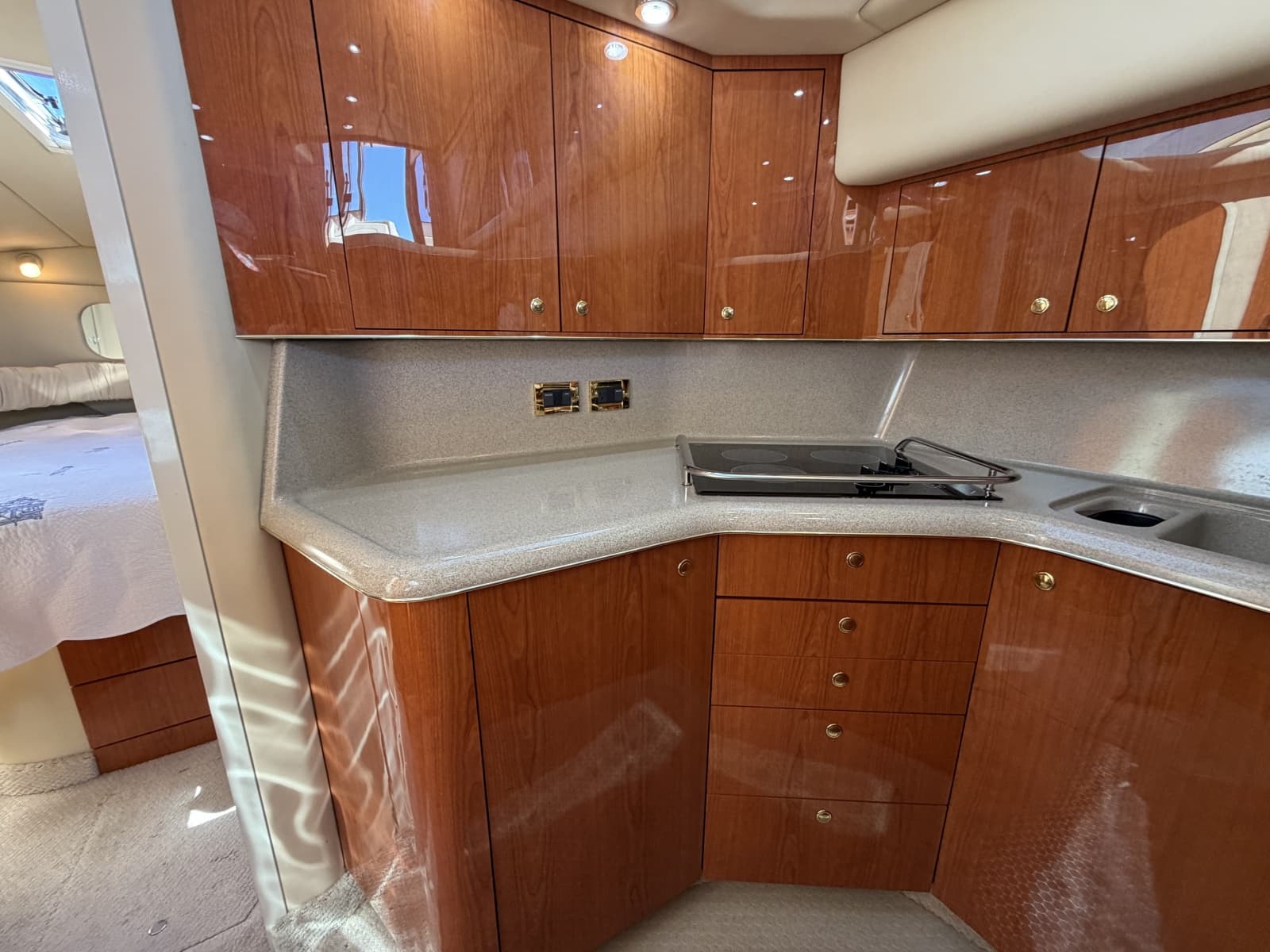 2000 Sea Ray 380 Aft Cabin - Photo 73