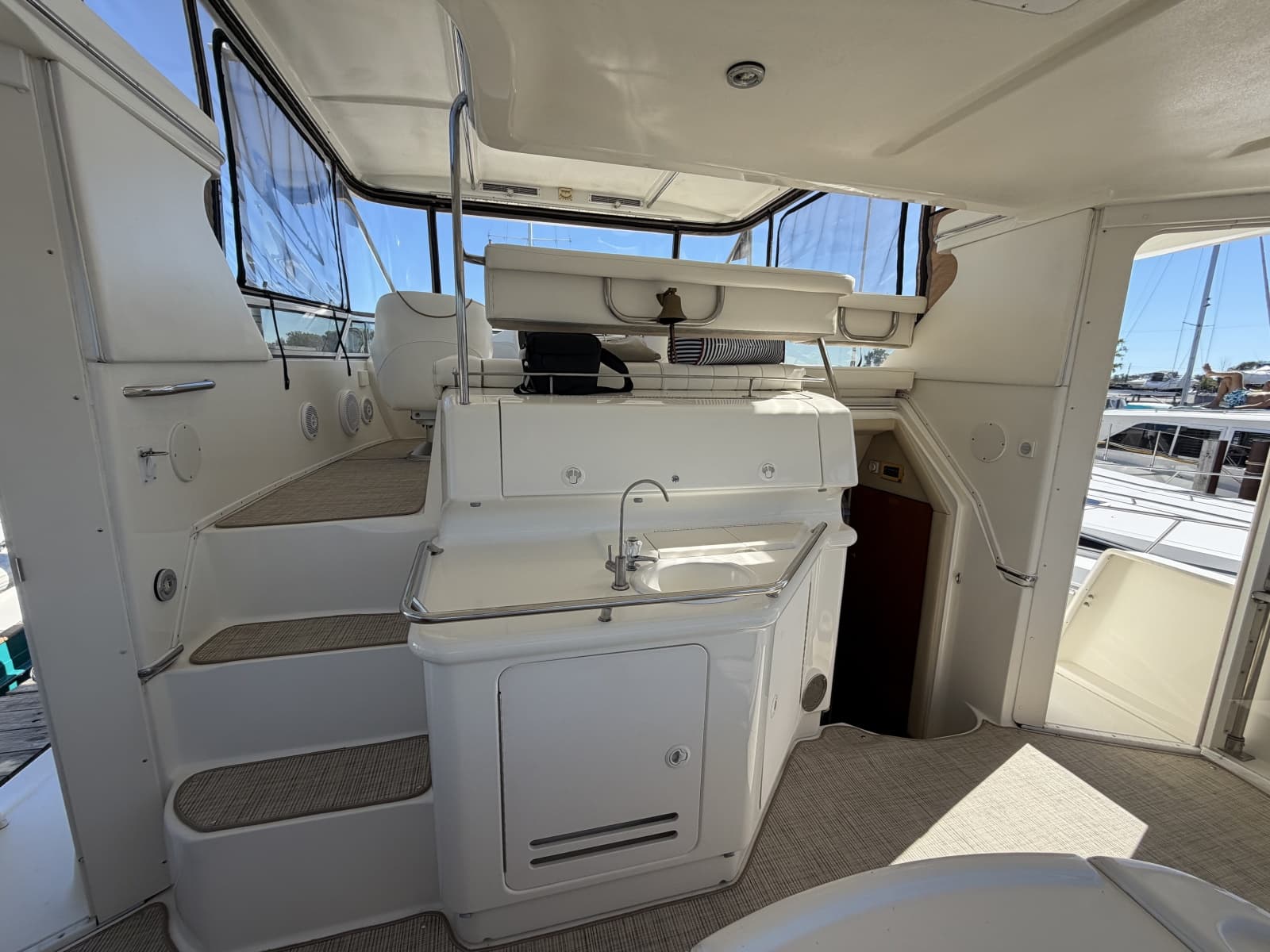 2000 Sea Ray 380 Aft Cabin - Photo 27