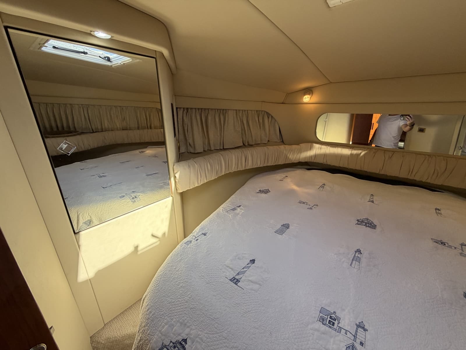 2000 Sea Ray 380 Aft Cabin - Photo 77