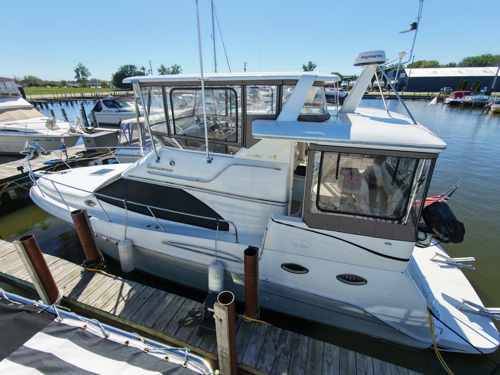 2000 Sea Ray 380 Aft Cabin - Photo 5