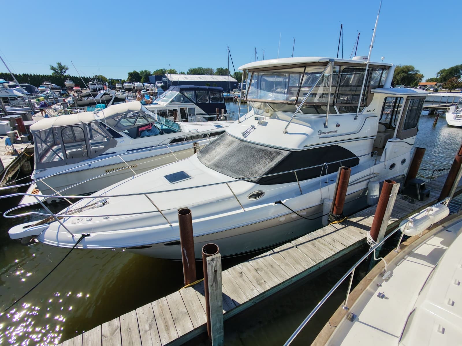 2000 Sea Ray 380 Aft Cabin - Photo 14