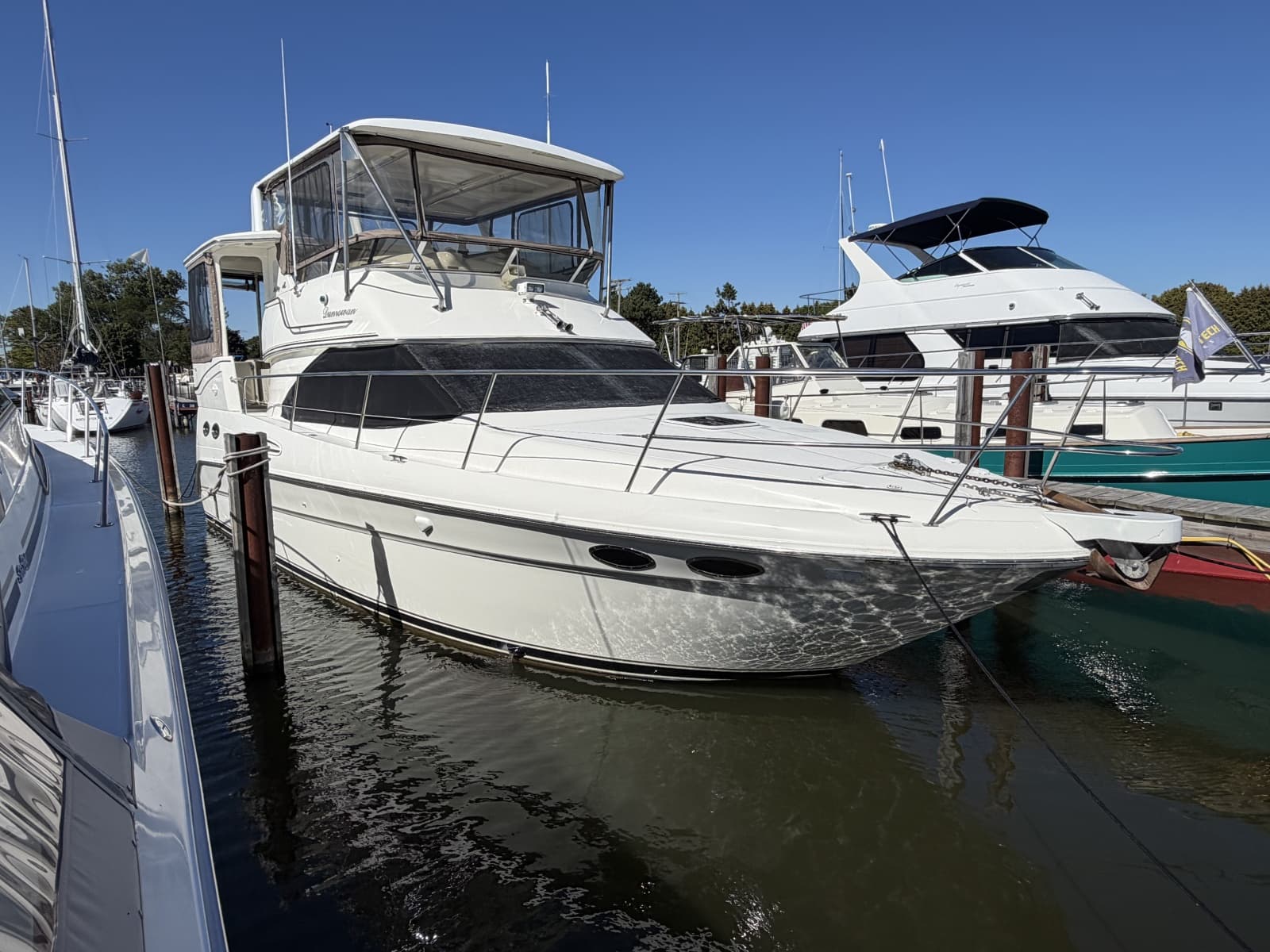 2000 Sea Ray 380 Aft Cabin - Photo 61