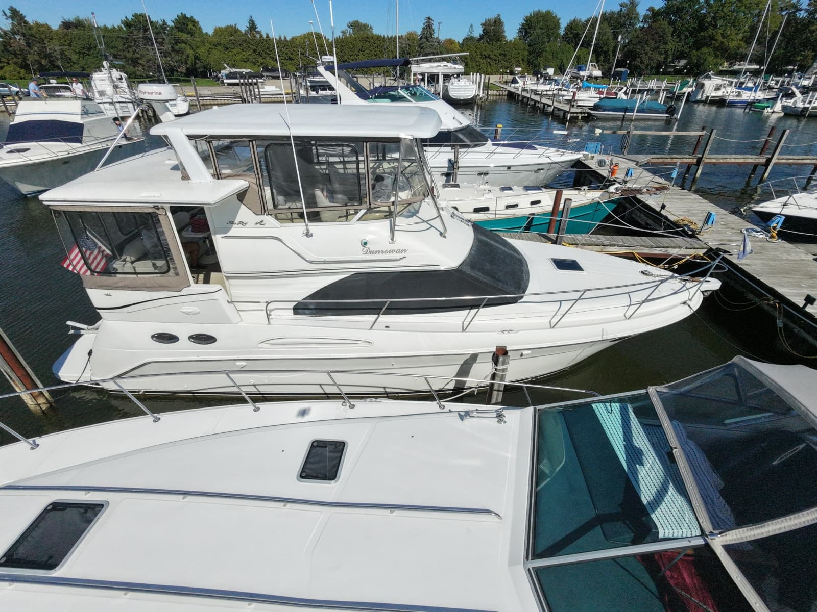 2000 Sea Ray 380 Aft Cabin - Photo 9