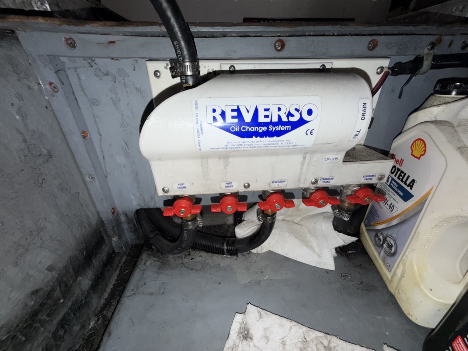 2000 Sea Ray 380 Aft Cabin - Photo 95