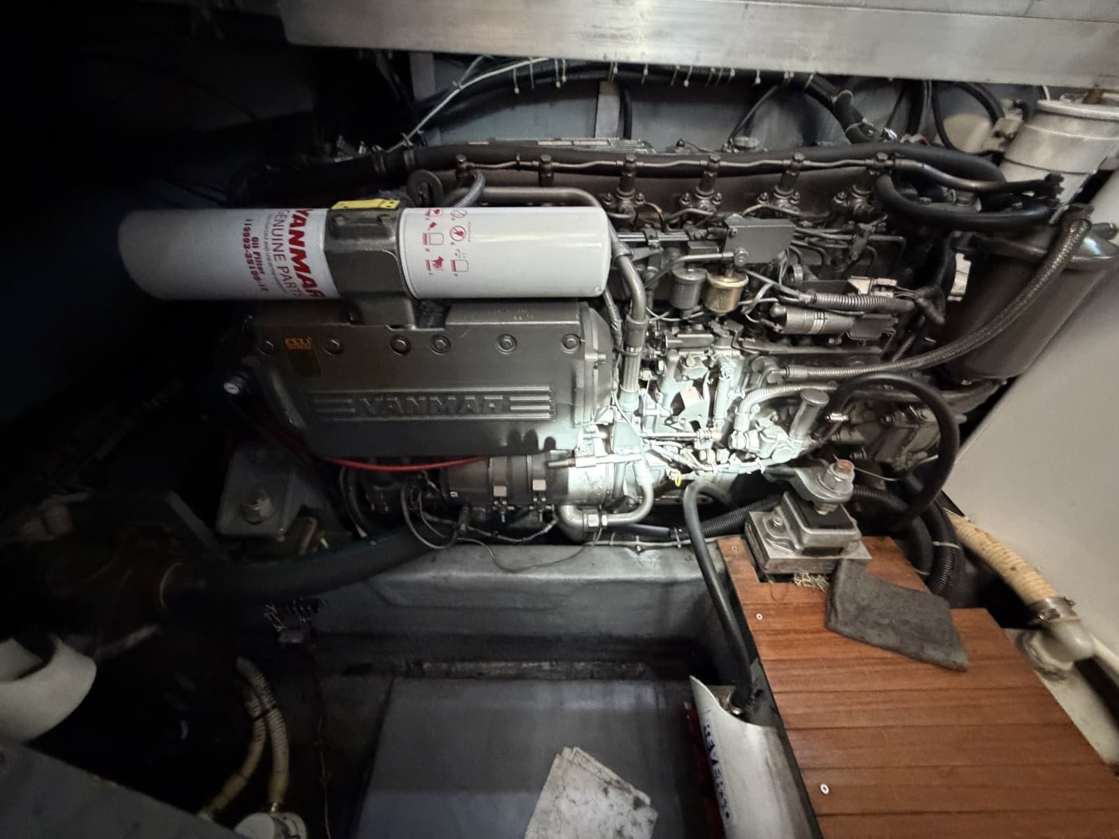 2000 Sea Ray 380 Aft Cabin - Photo 94