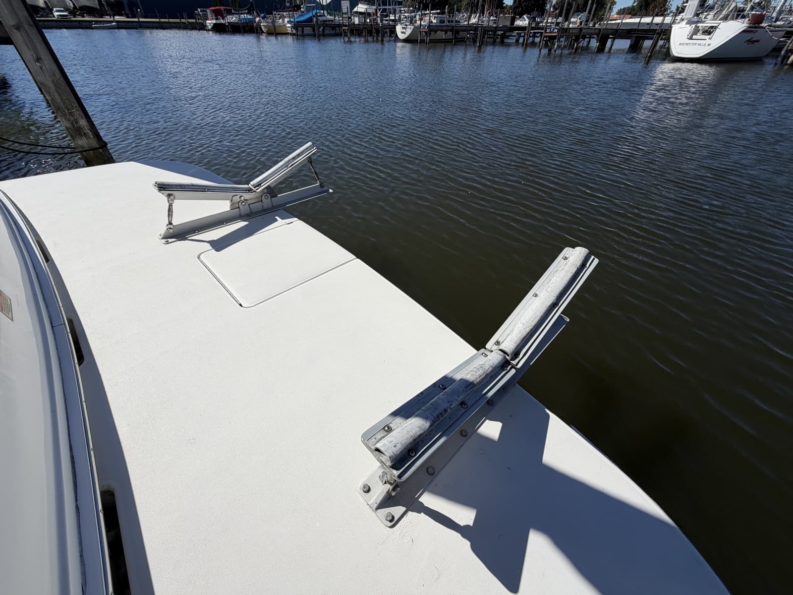 2000 Sea Ray 380 Aft Cabin - Photo 22