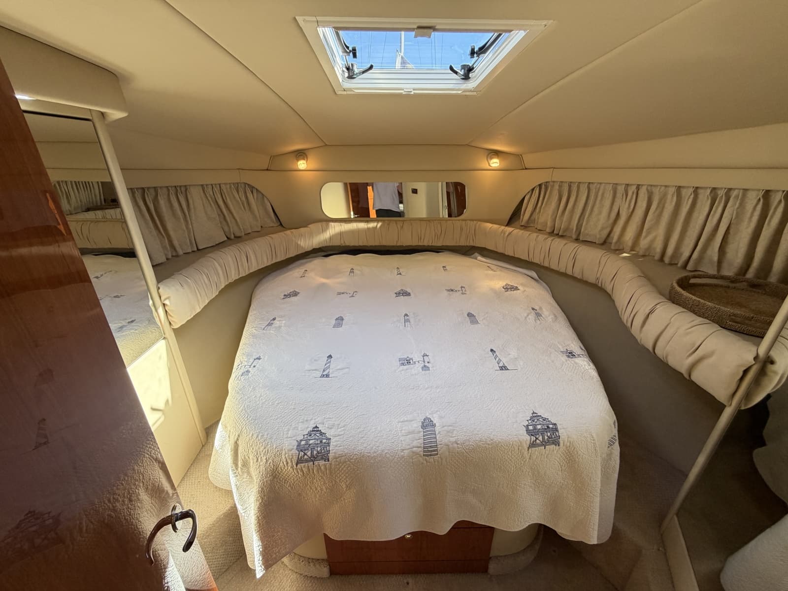 2000 Sea Ray 380 Aft Cabin - Photo 75