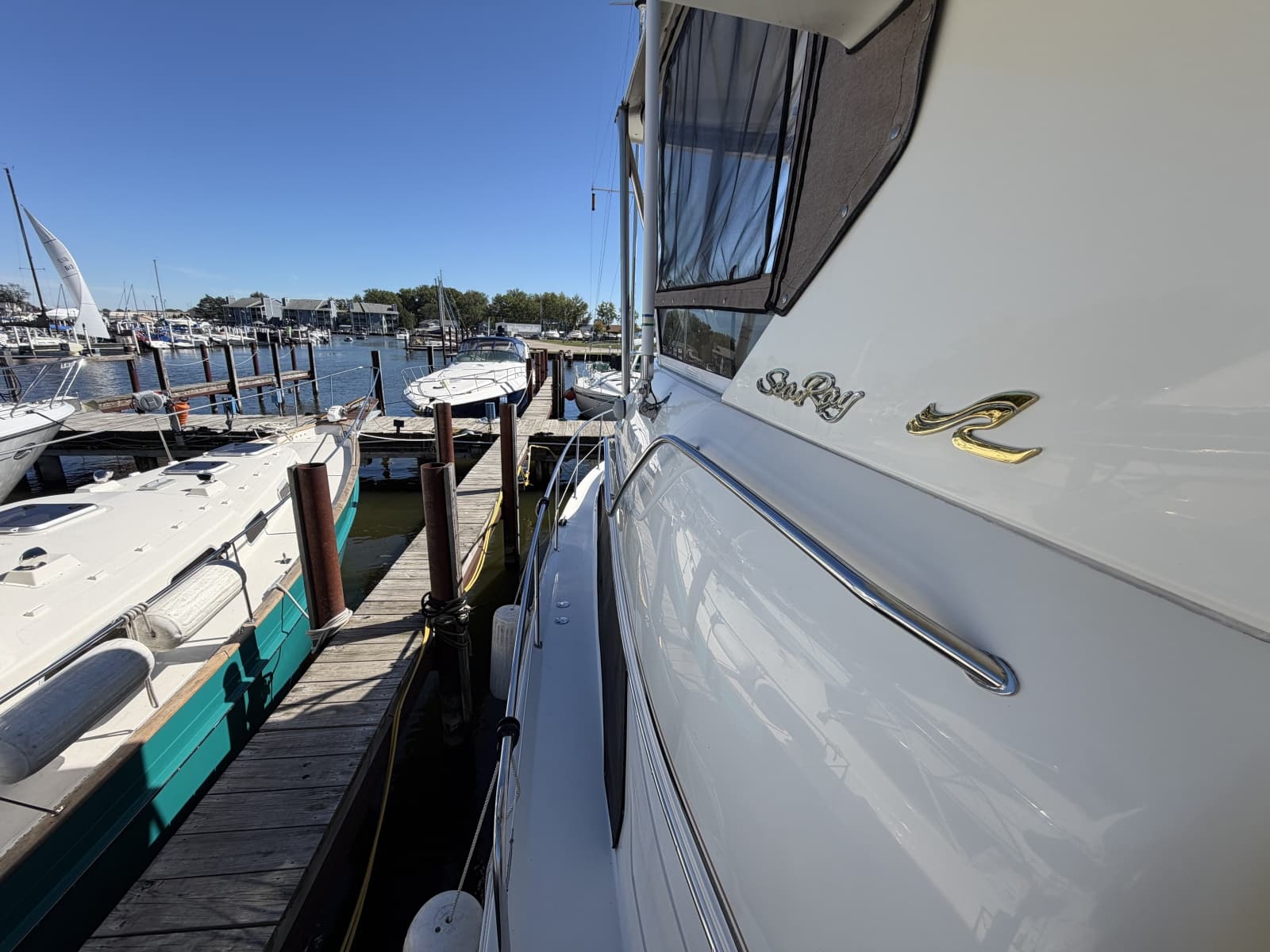 2000 Sea Ray 380 Aft Cabin - Photo 55