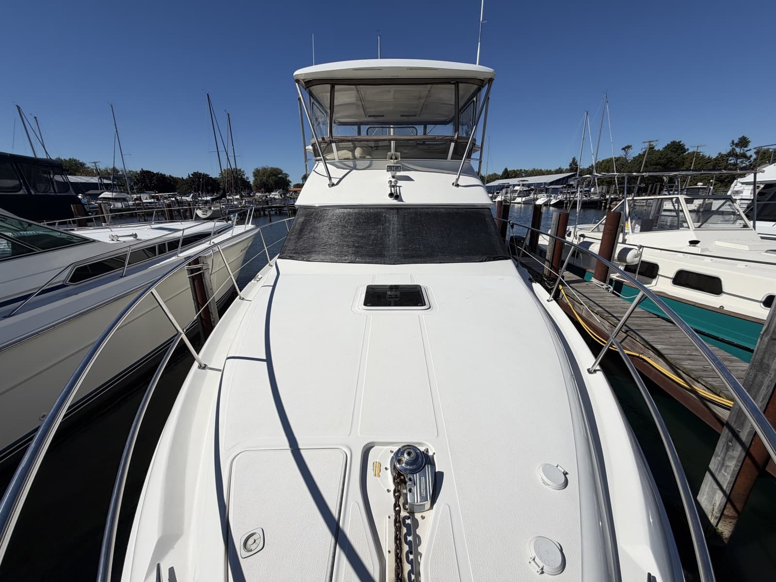 2000 Sea Ray 380 Aft Cabin - Photo 58