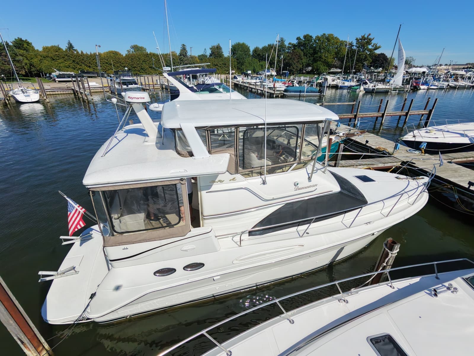 2000 Sea Ray 380 Aft Cabin - Photo 2
