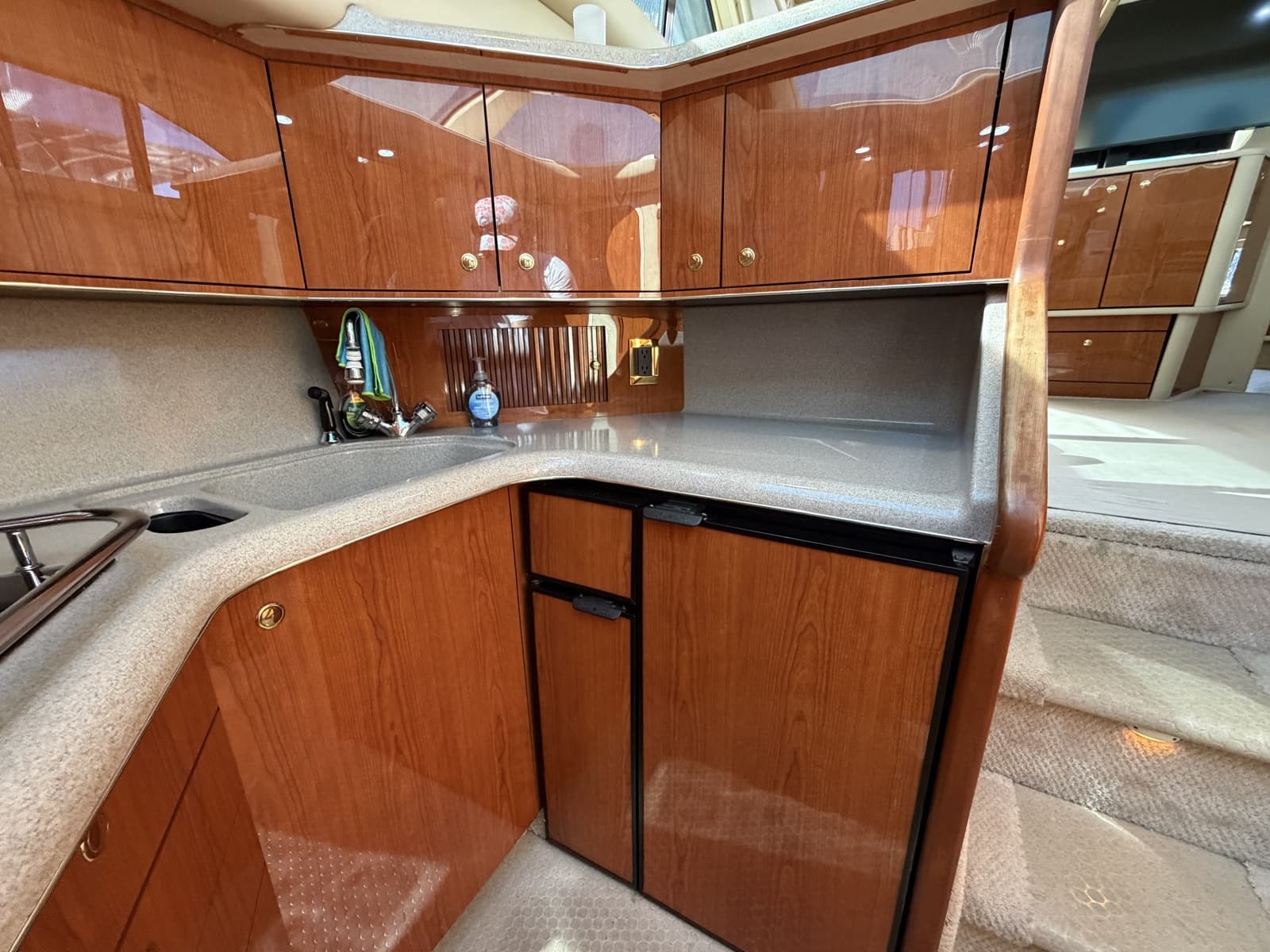 2000 Sea Ray 380 Aft Cabin - Photo 72