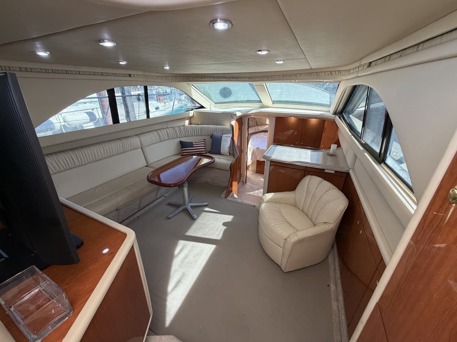 2000 Sea Ray 380 Aft Cabin - Photo 64