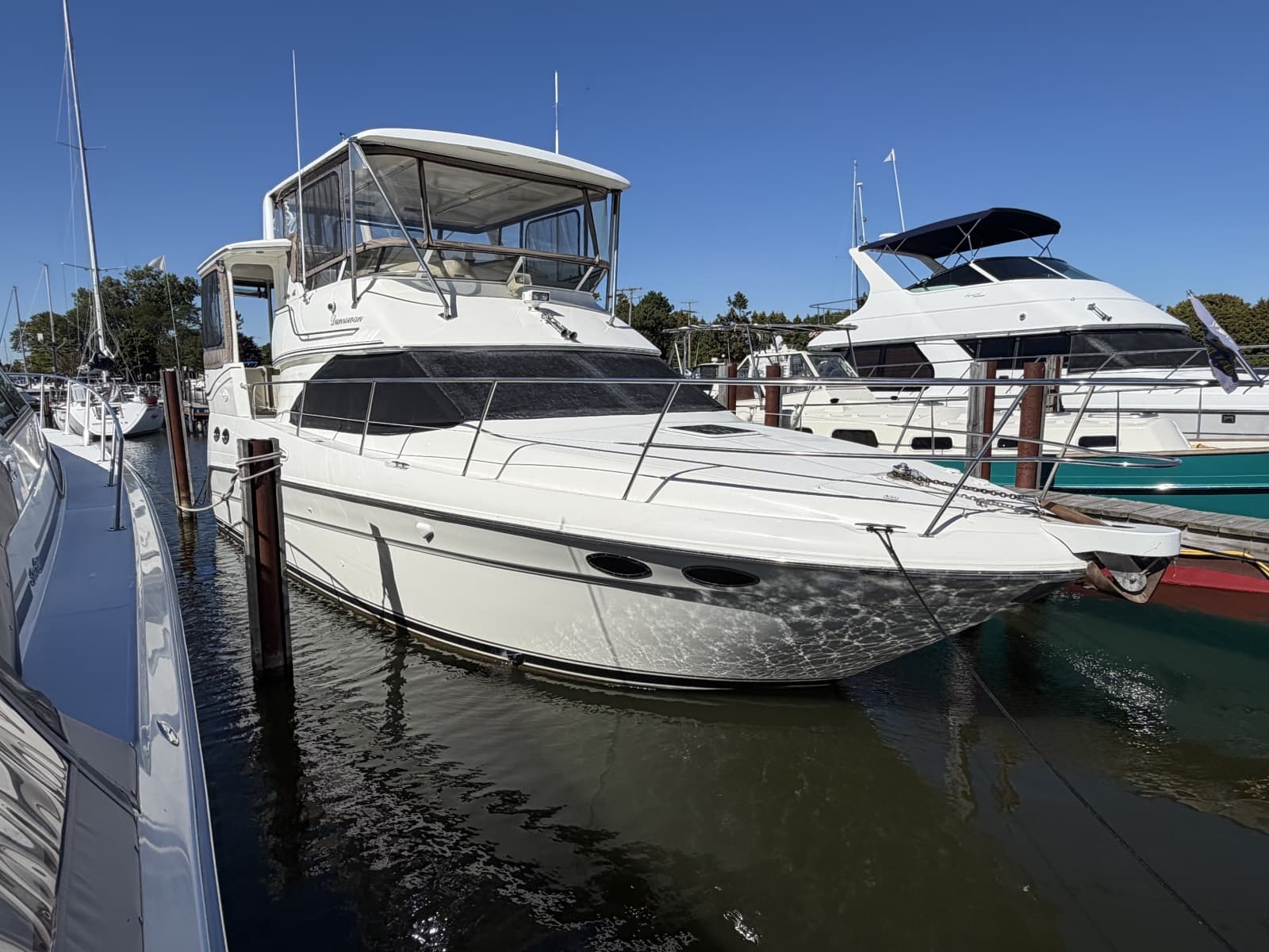 2000 Sea Ray 380 Aft Cabin - Photo 60
