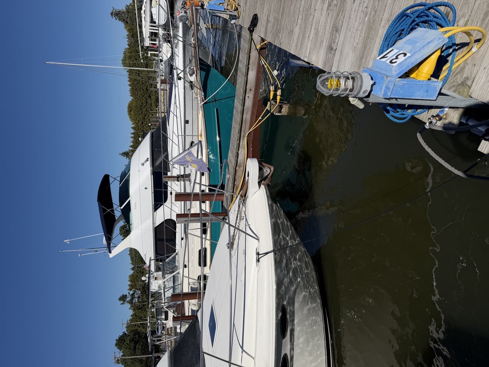 2000 Sea Ray 380 Aft Cabin - Photo 62