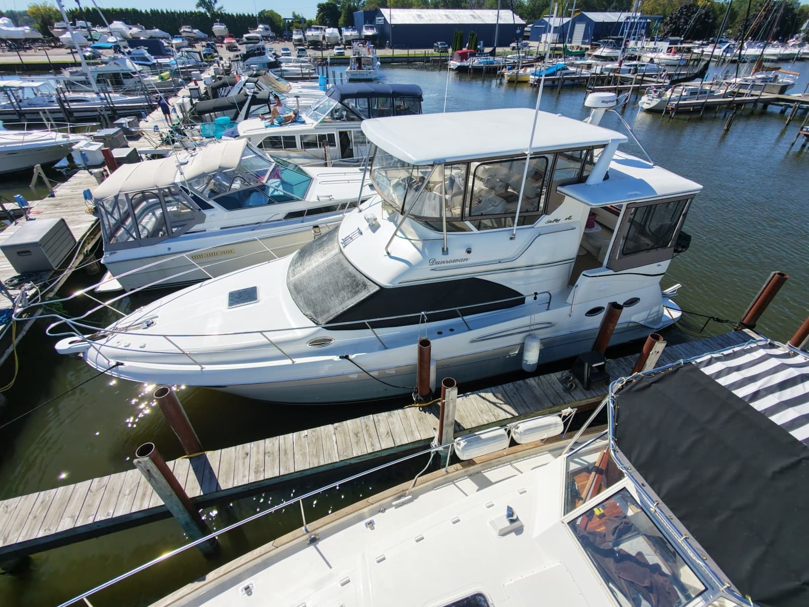 2000 Sea Ray 380 Aft Cabin - Photo 13