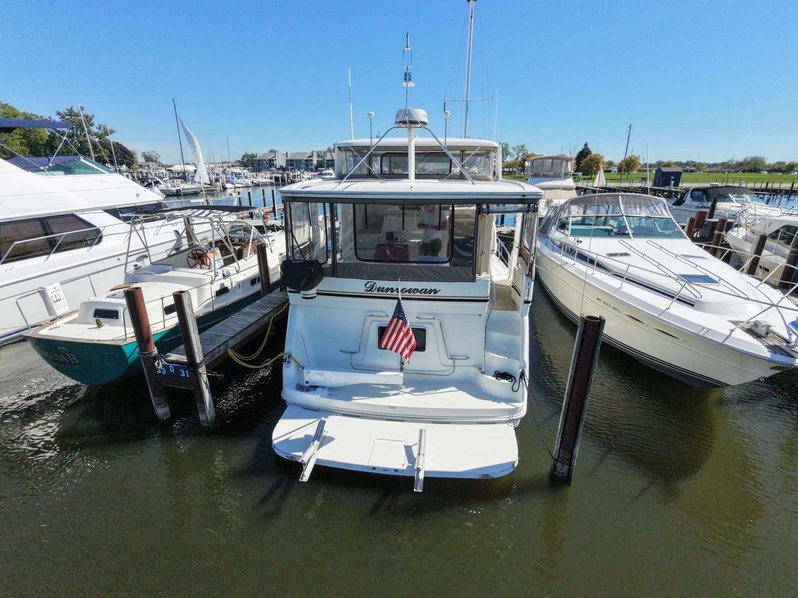 2000 Sea Ray 380 Aft Cabin - Photo 3