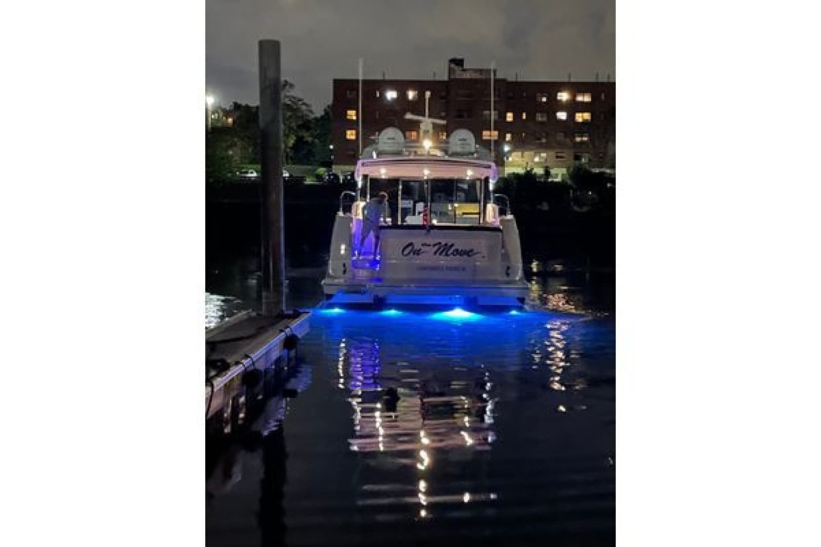 2018 Sea Ray L590 - Photo 6