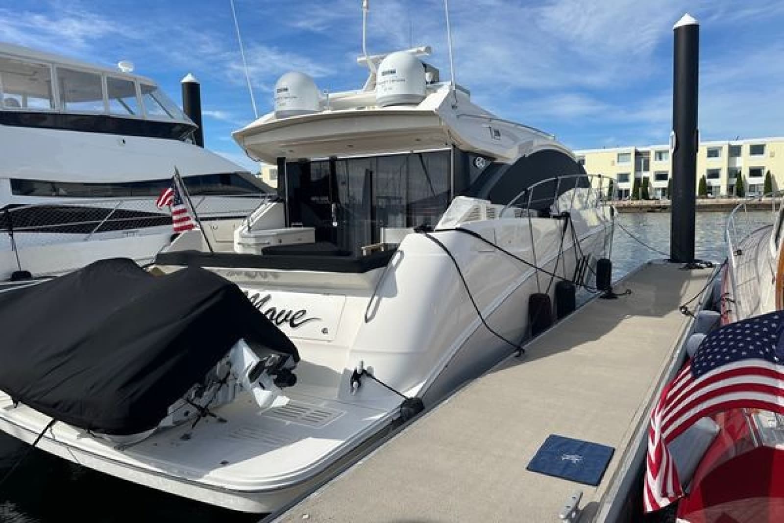 2018 Sea Ray L590 - Photo 7
