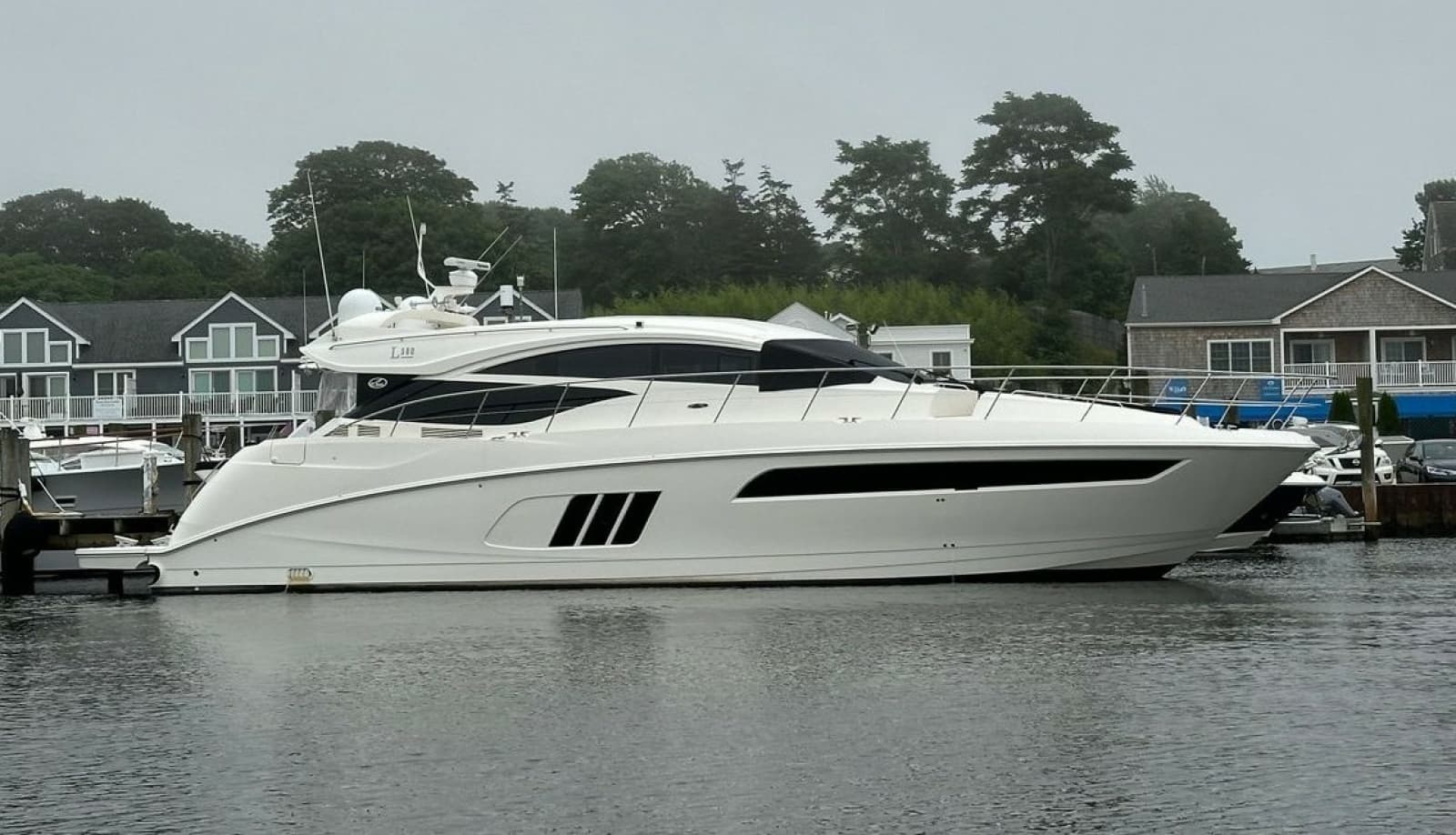 2018 Sea Ray L590 - Photo 1