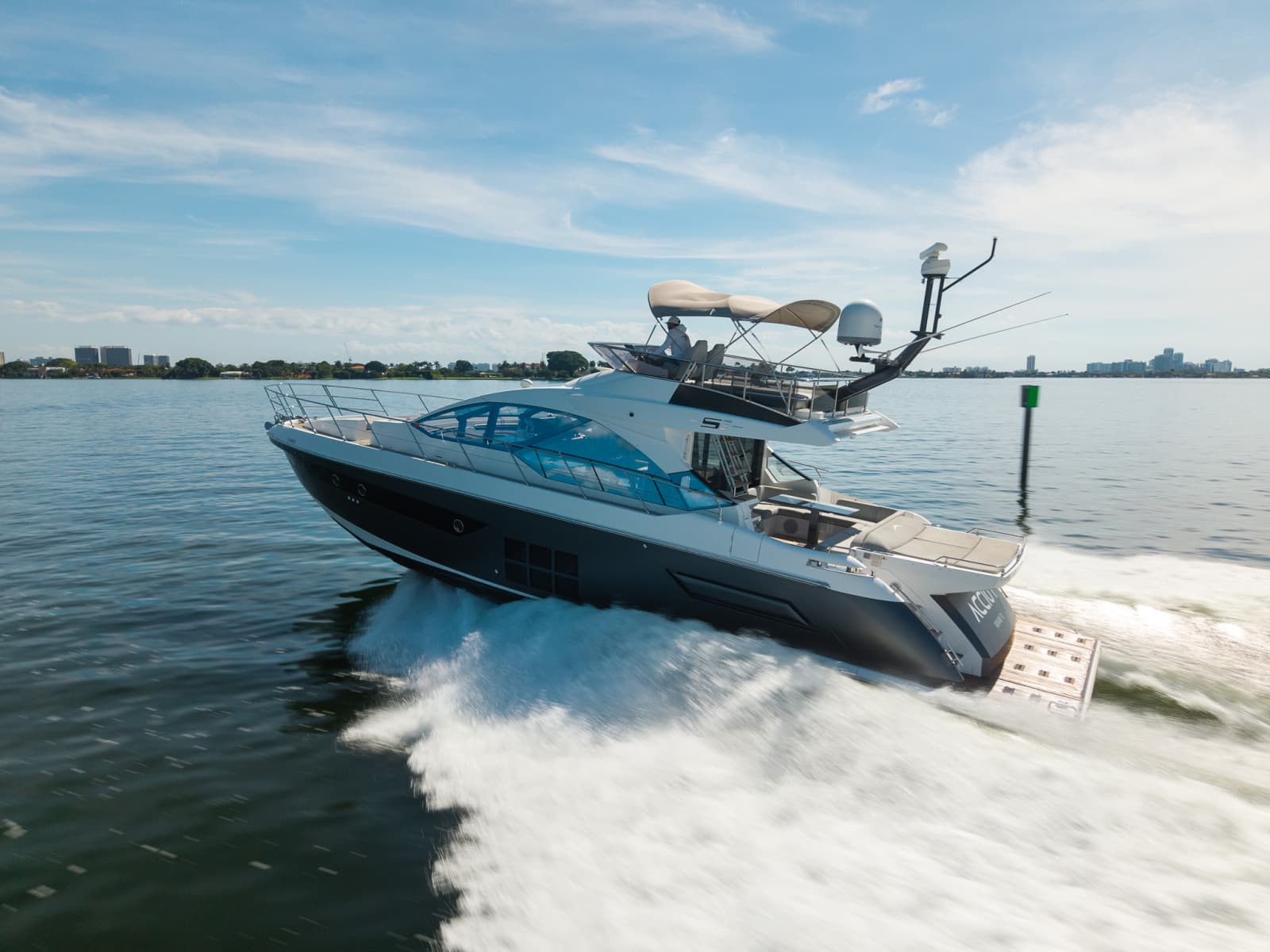 2022 Azimut S6 - Photo 9