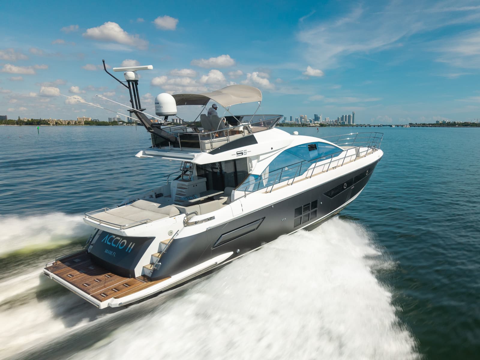 2022 Azimut S6 - Photo 11