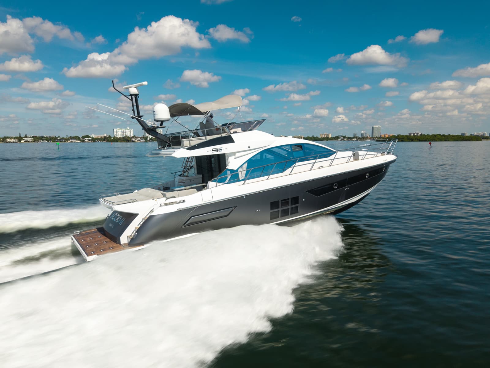 2022 Azimut S6 - Photo 13