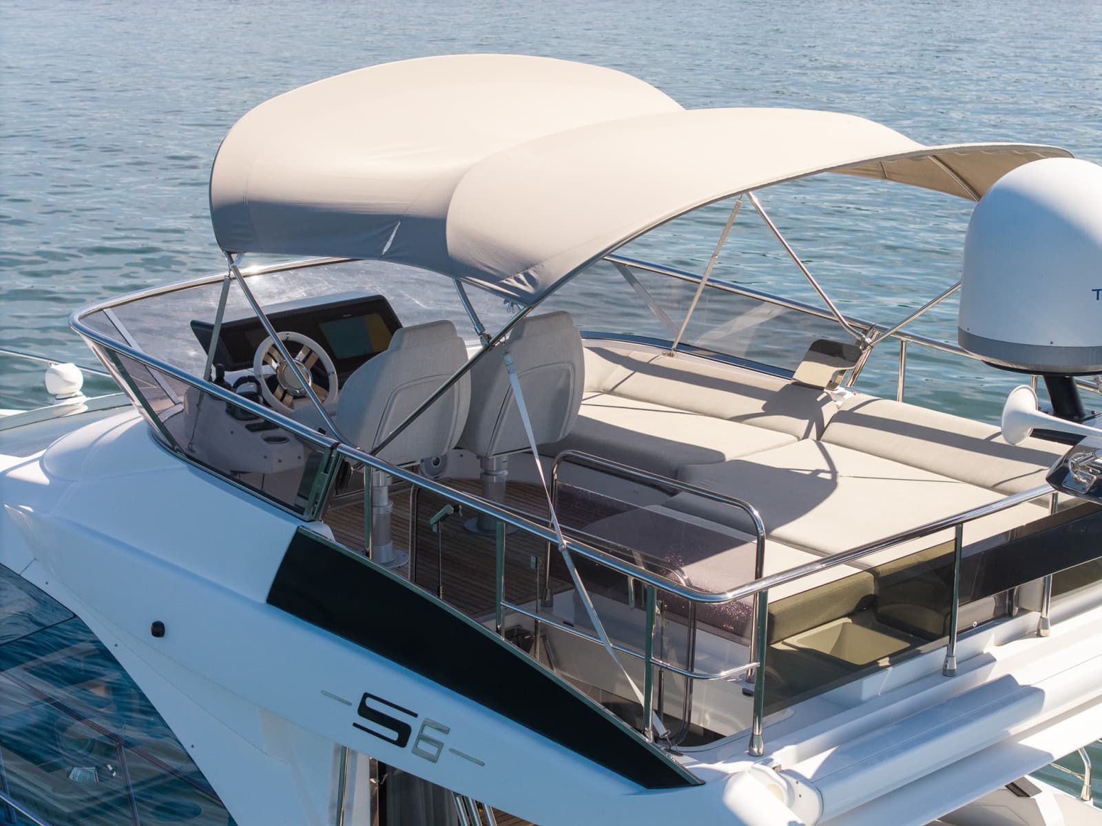2022 Azimut S6 - Photo 15
