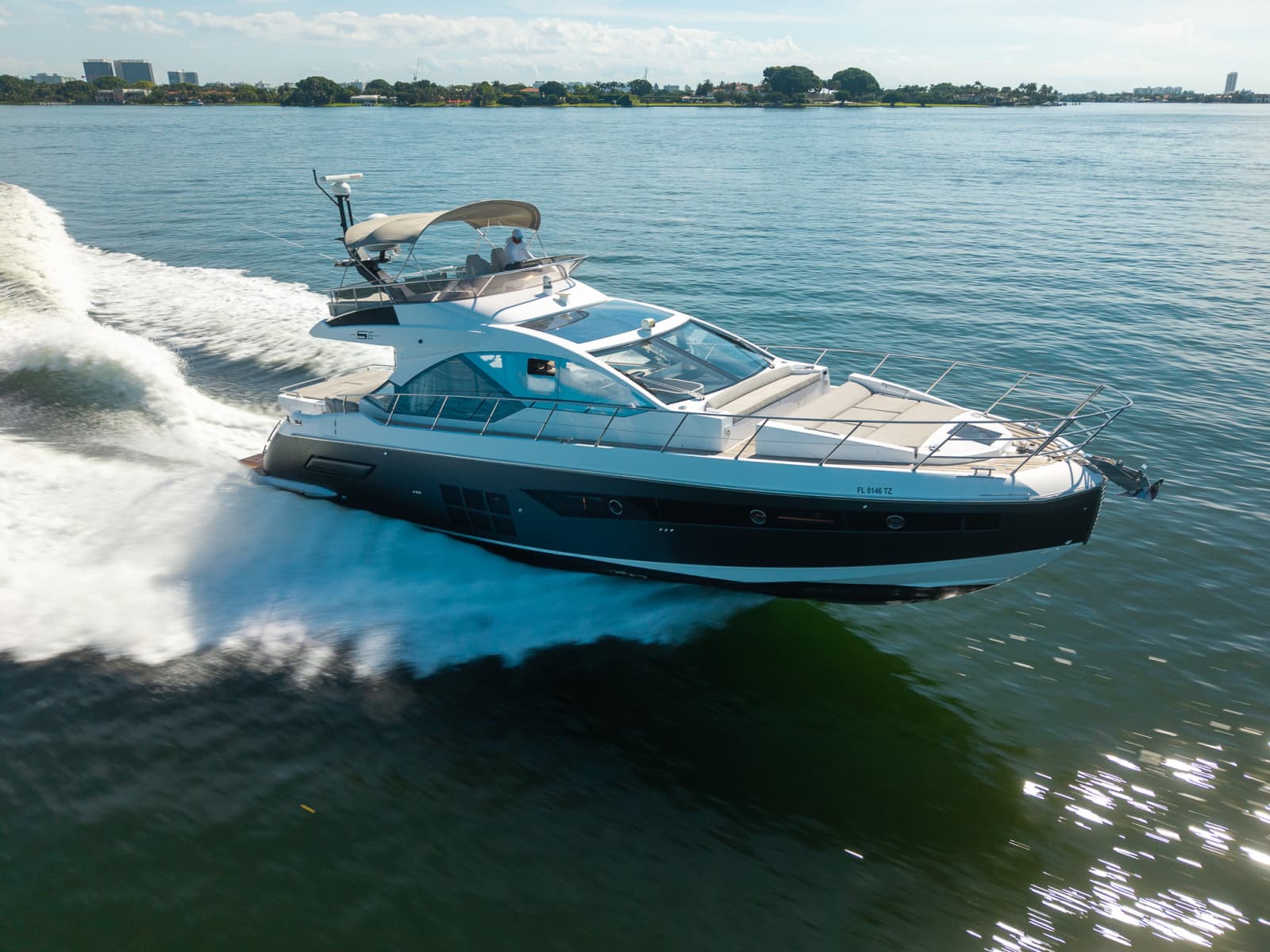 2022 Azimut S6 - Photo 3