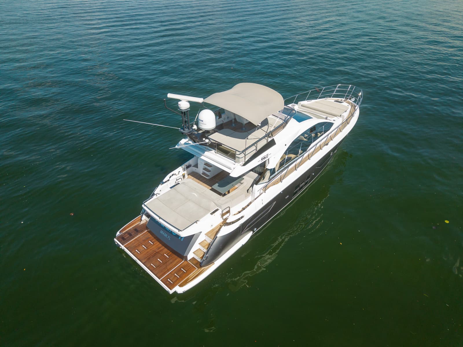 2022 Azimut S6 - Photo 12