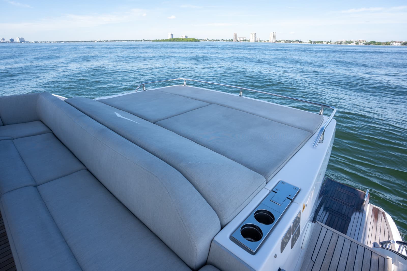 2022 Azimut S6 - Photo 46