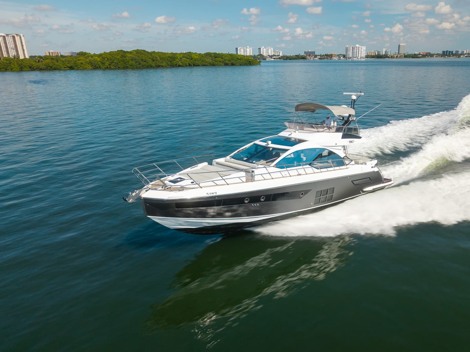 2022 Azimut S6 - Photo 1