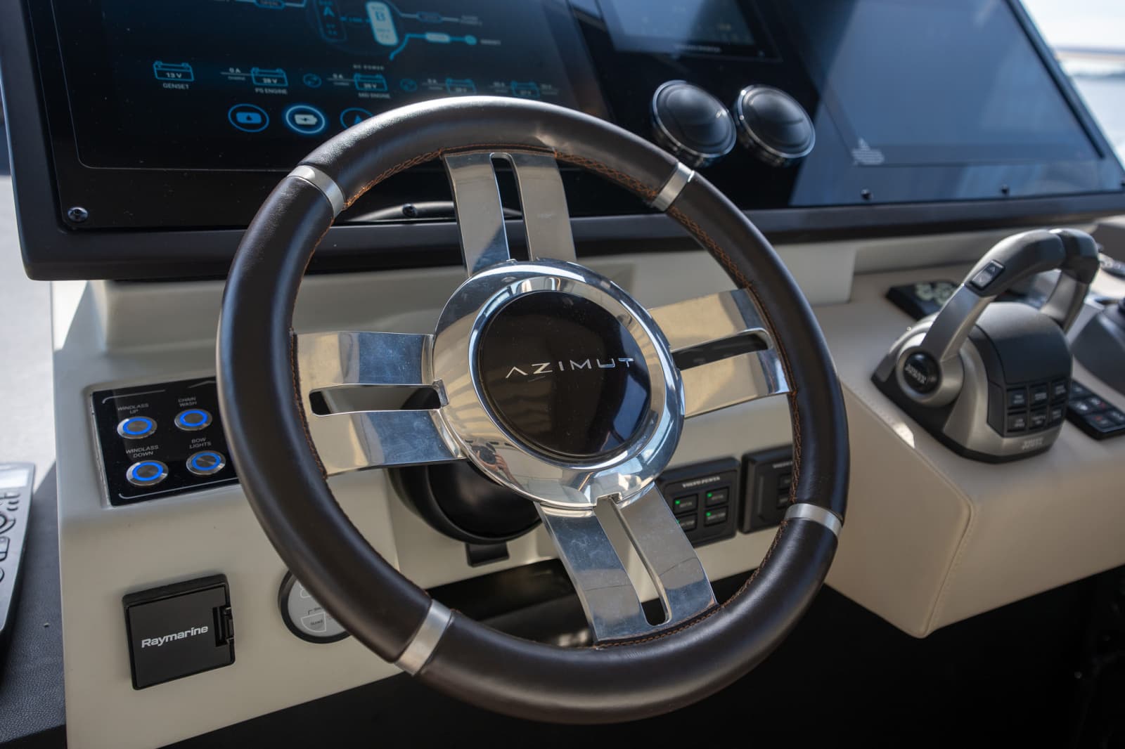 2022 Azimut S6 - Photo 32