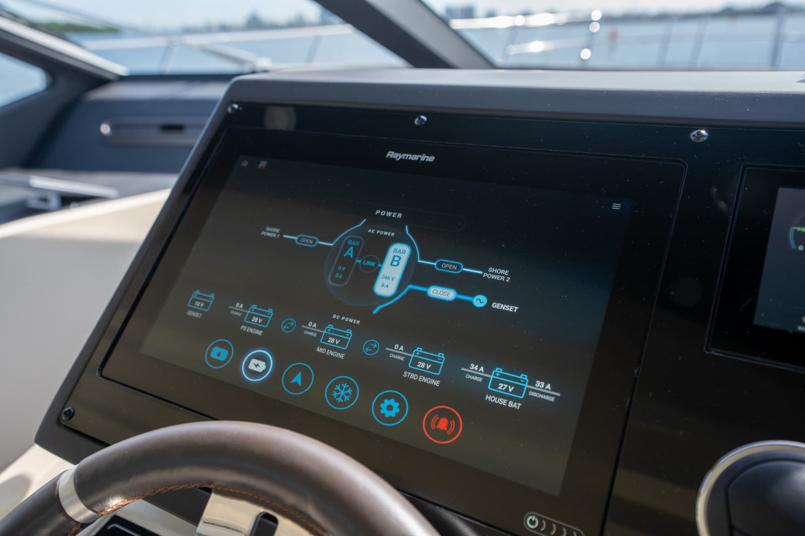 2022 Azimut S6 - Photo 34