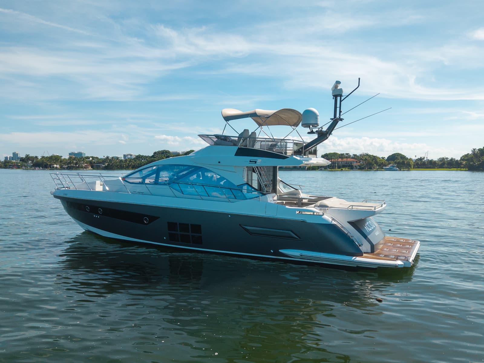 2022 Azimut S6 - Photo 6