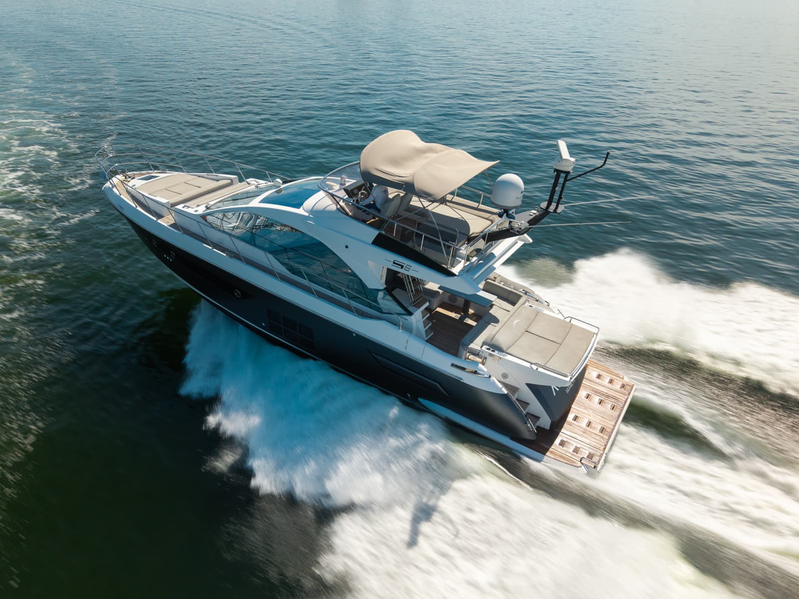 2022 Azimut S6 - Photo 10